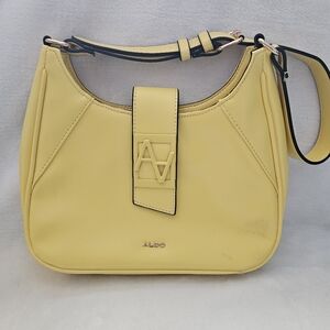 Yellow small purse